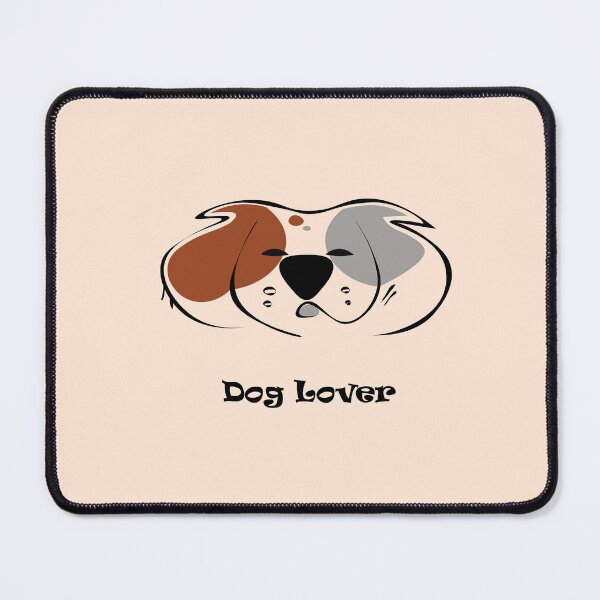 Item preview, Digital Art Hand-drawn. Fun Dog' Story. Dog Lover designed and sold by DigiPicStock.