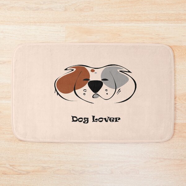 Item preview, Digital Art Hand-drawn. Fun Dog' Story. Dog Lover designed and sold by DigiPicStock.