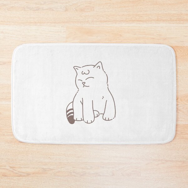 Item preview, Sleepy kitty designed and sold by Alexis Revamonte.