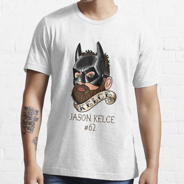 Jason Kelce Batman Shirt - Peanutstee