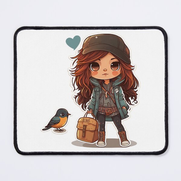 Item preview, Confident woman with style and attitude designed and sold by SML(Smiling Cool) PinkBubble.