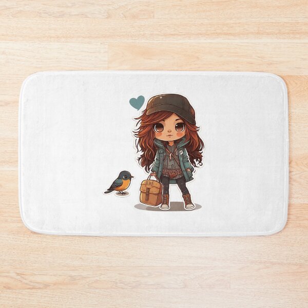 Item preview, Confident woman with style and attitude designed and sold by SML(Smiling Cool) PinkBubble.