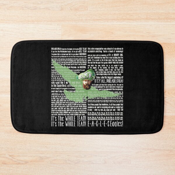 Item preview, JasonKelceParadeSpeechwhite designed and sold by 888digitalar.