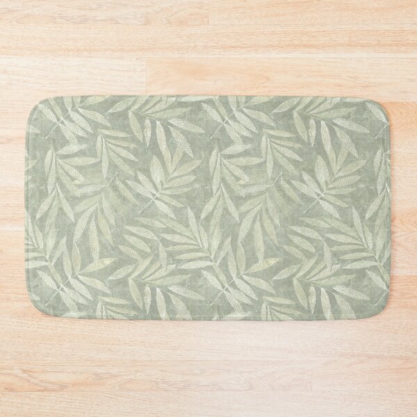 Item preview, Textured Leaf - Natural  designed and sold by Sarah Thorpe Designs .
