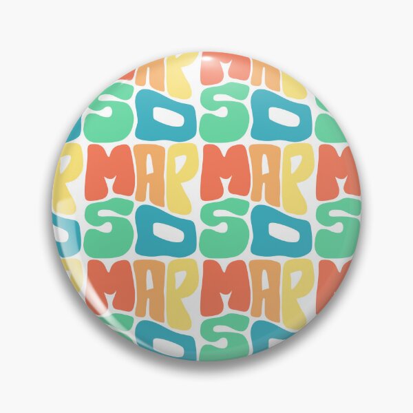 Item preview, MAPSO designed and sold by GarbanzoAwelo.
