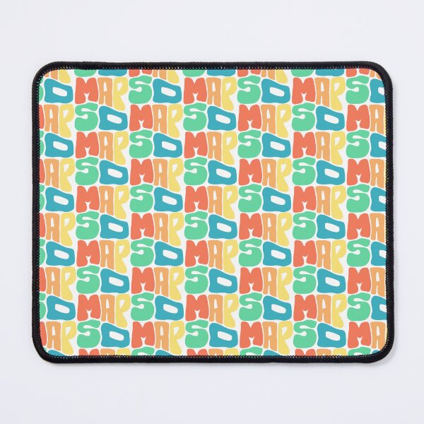 Item preview, MAPSO designed and sold by GarbanzoAwelo.