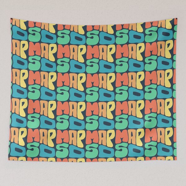 Item preview, MAPSO designed and sold by GarbanzoAwelo.