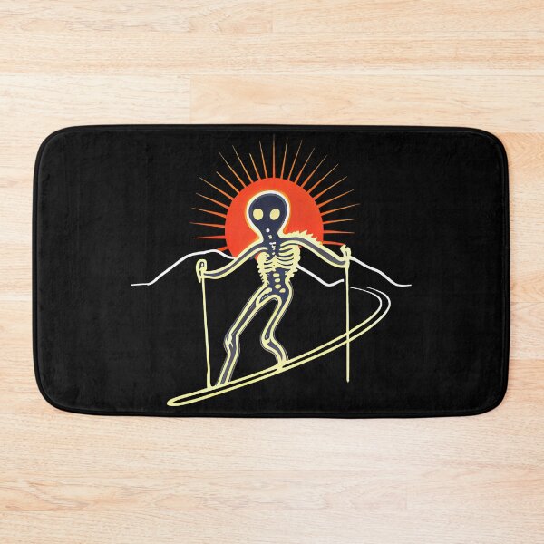 Item preview, Alien Adventure. Skier designed and sold by Watzek.