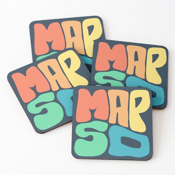 Item preview, MAPSO designed and sold by GarbanzoAwelo.
