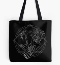 The Crow Tote Bag