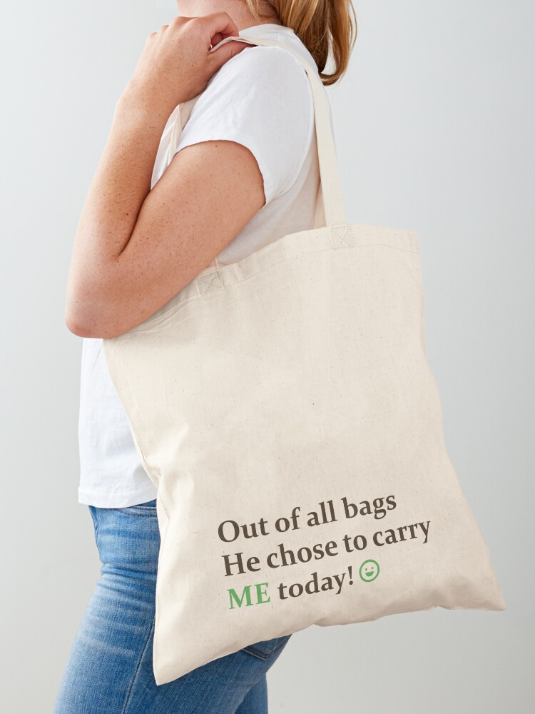 New bags out today?