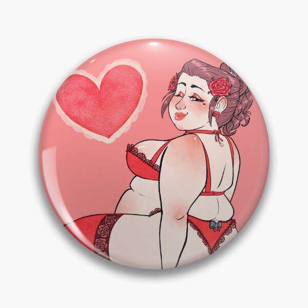 Item preview, Plussize sexy pinup designed and sold by Midsea.