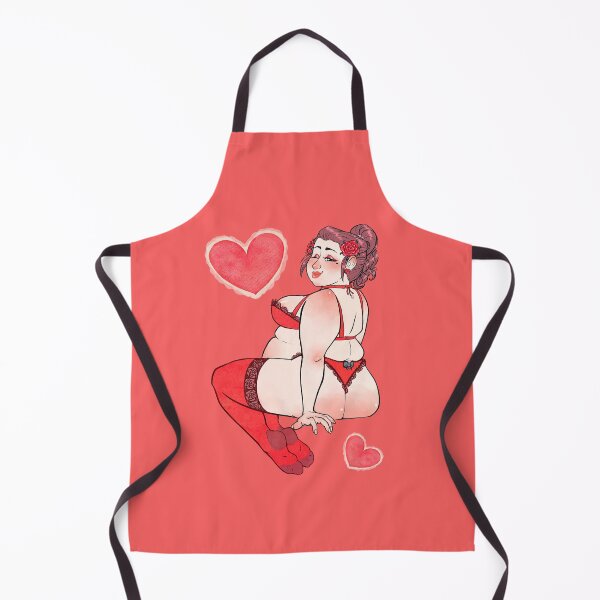Item preview, Plussize sexy pinup designed and sold by Midsea.