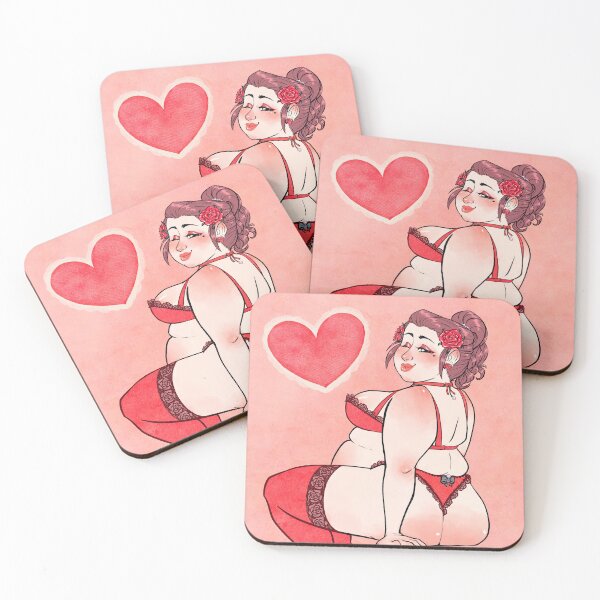 Item preview, Plussize sexy pinup designed and sold by Midsea.