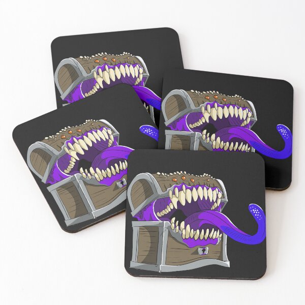 Item preview, Dungeons & Dragons Mimic designed and sold by Gage Kaufman.