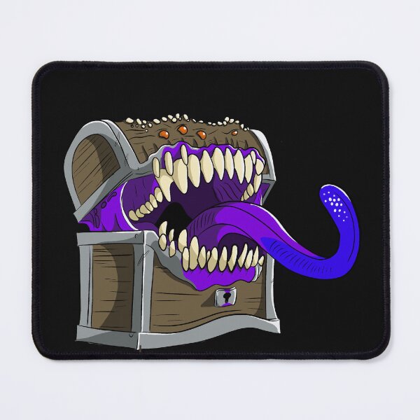 Item preview, Dungeons & Dragons Mimic designed and sold by Gage Kaufman.