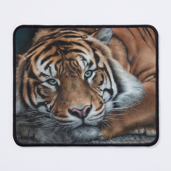 Item preview, ‘Sumatran Tiger - Intensity’ designed and sold by Marie-Claire Colyer.