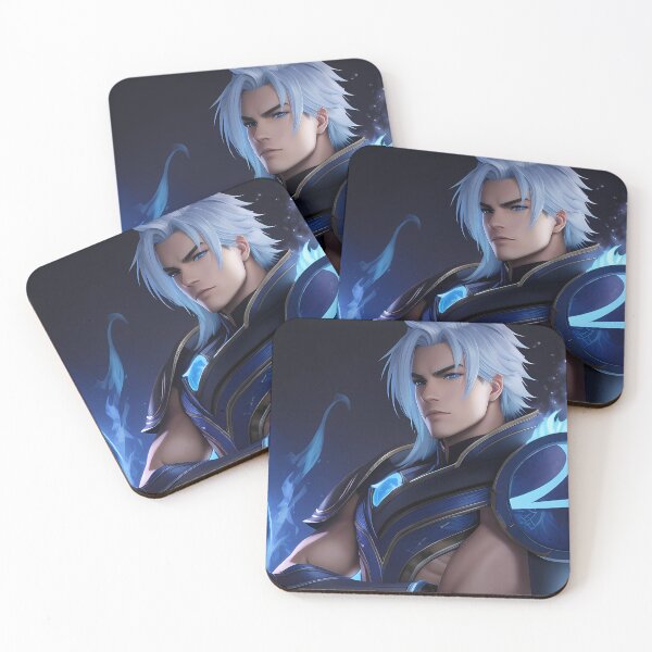 Item preview, Aamon Mobile Legends fan Art designed and sold by NaniAdvent.