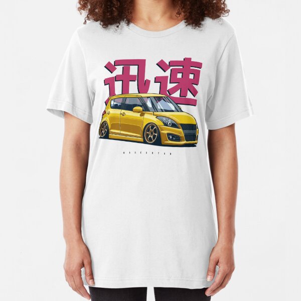 suzuki vitara t shirt