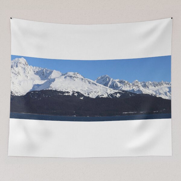 Item preview, Scenic winter views (Seward) designed and sold by zumi.