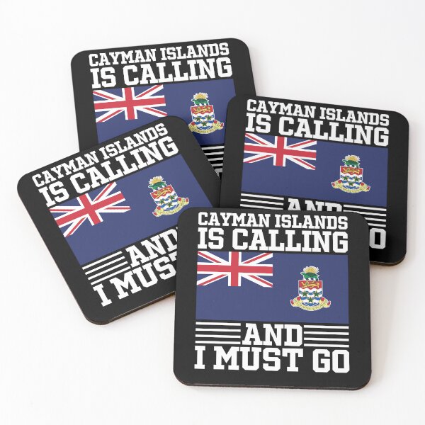 Item preview, Cayman Islands is calling and I must go  -  Flag of Cayman Islands designed and sold by obedtheartist.