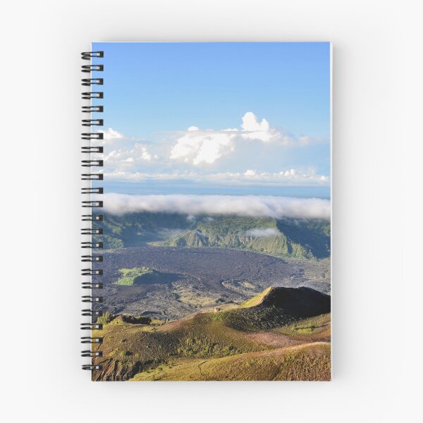 Item preview, Indonesia - Bali, Gunung Batur Volcano designed and sold by franck380.