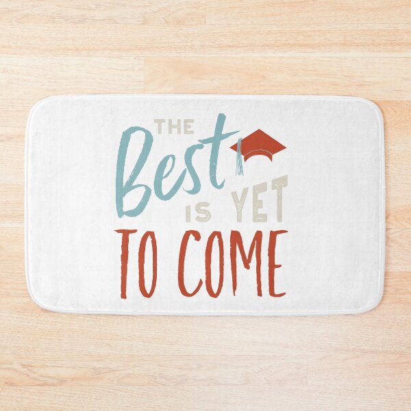 Item preview, Graduation The Best Is Yet To Come designed and sold by whyitsme.