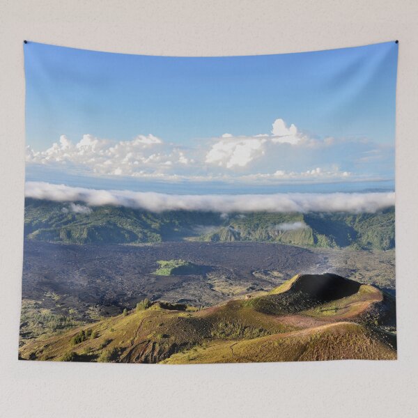 Item preview, Indonesia - Bali, Gunung Batur Volcano designed and sold by franck380.