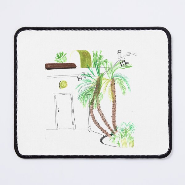 Item preview, building with palm trees designed and sold by minigold.