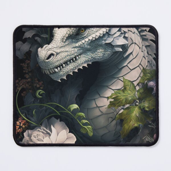 Item preview, Dragonbloom designed and sold by Melanie Uadjit.
