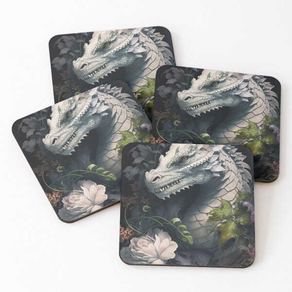 Item preview, Dragonbloom designed and sold by Melanie Uadjit.