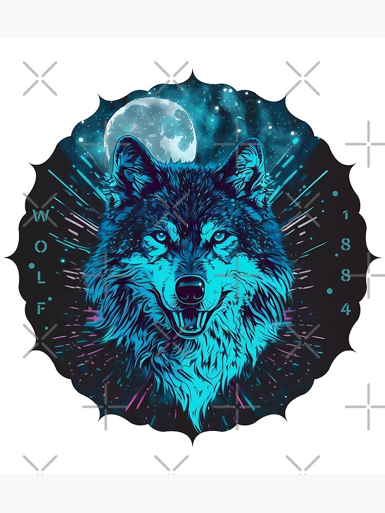 T shirt shop wolf mond