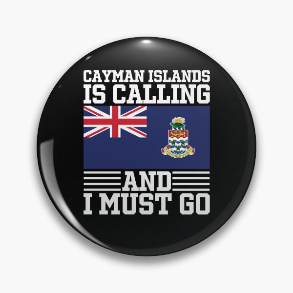 Item preview, The Cayman Island is calling and I must go  -  Travel Quote designed and sold by obedtheartist.