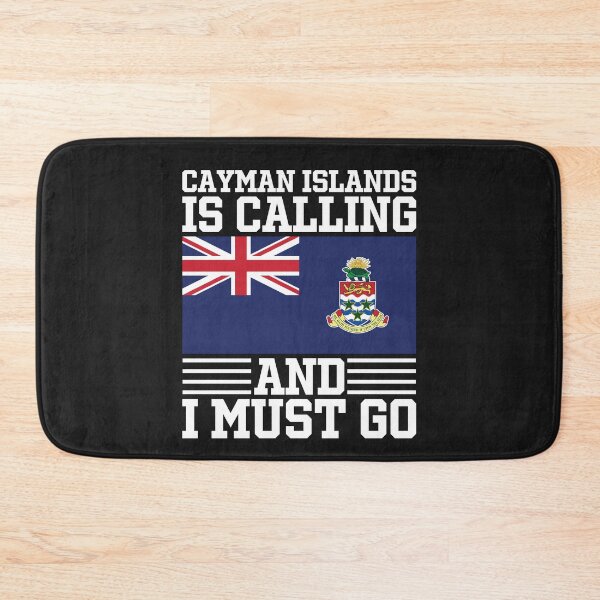 Item preview, The Cayman Island is calling and I must go  -  Travel Quote designed and sold by obedtheartist.