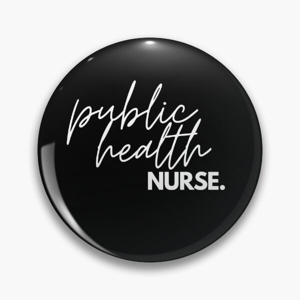 Item preview, Public Health NURSE. designed and sold by theVEEhive.