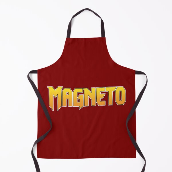 Item preview, Magneto Logo designed and sold by JamesCMarshall.