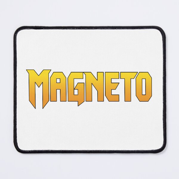 Item preview, Magneto Logo designed and sold by JamesCMarshall.