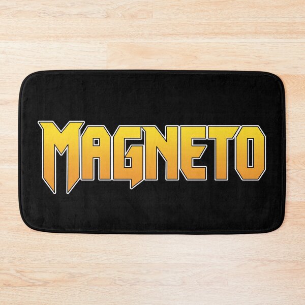 Item preview, Magneto Logo designed and sold by JamesCMarshall.