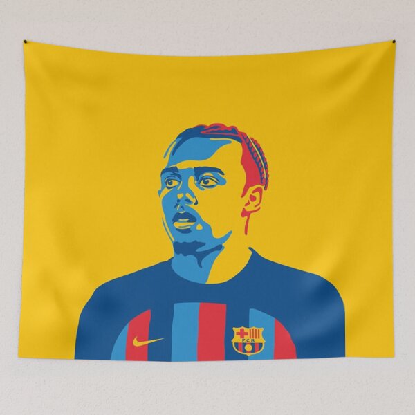Item preview, Art Jules Kounde designed and sold by buuzur.