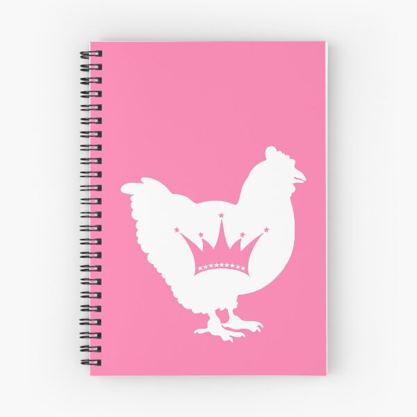 Item preview, Chicken Lover - LGBTQ Drag Pride Flag Heart 02 really pink designed and sold by Puddmuppy.