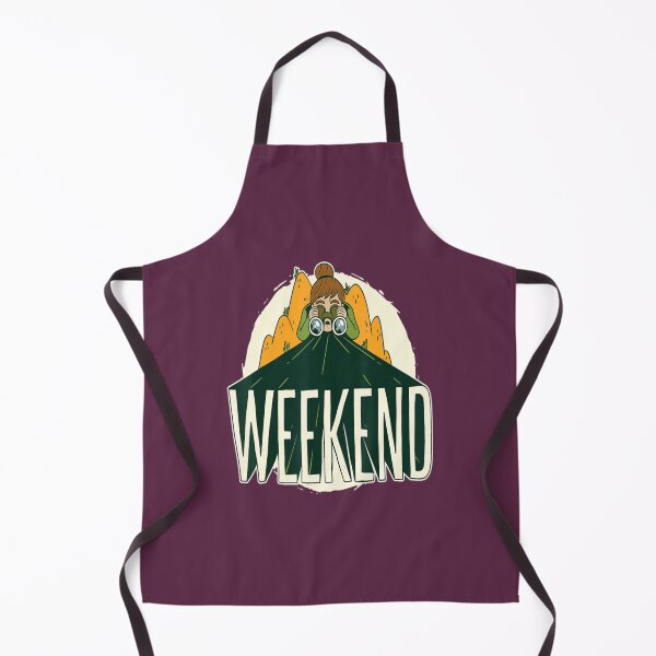 Item preview, cncping nature hiking campsite wediend designed and sold by PharaohCurran.