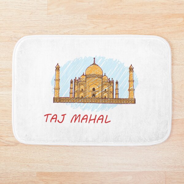 Item preview, Taj Mahal designed and sold by gdmohamed.