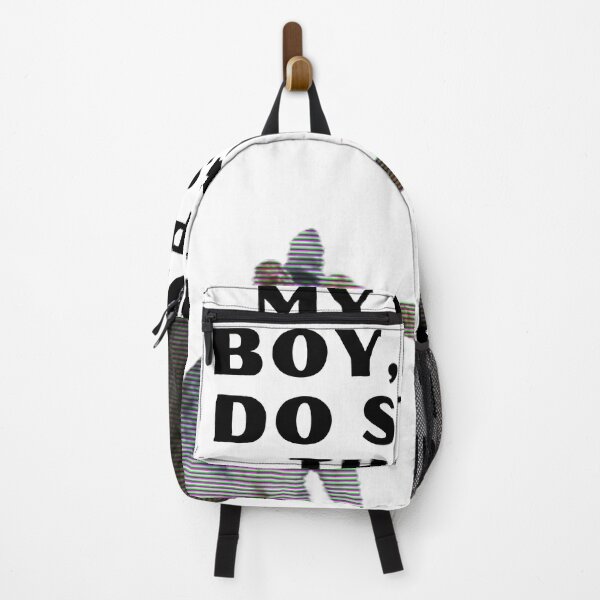 Item preview, My dear boy,don't do stupid things designed and sold by azizbenmed.