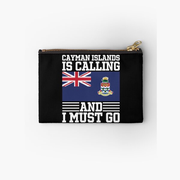 Item preview, The Cayman Island is calling and I must go  -  Travel Quote designed and sold by obedtheartist.
