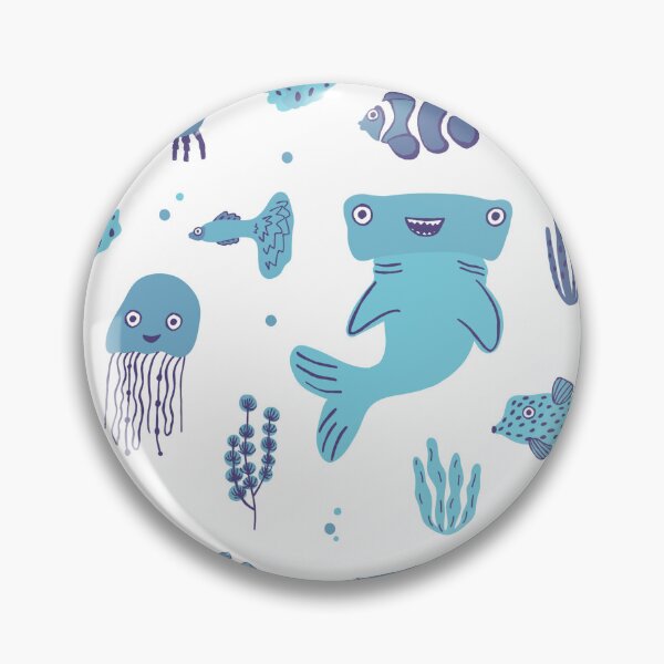 Item preview, Under the deep blue sea designed and sold by murielsfaith.