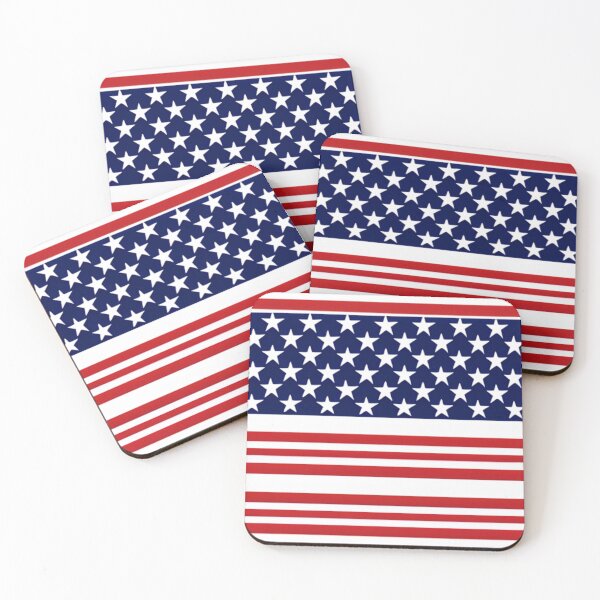 Item preview, American Flag USA  designed and sold by SquishStitches.