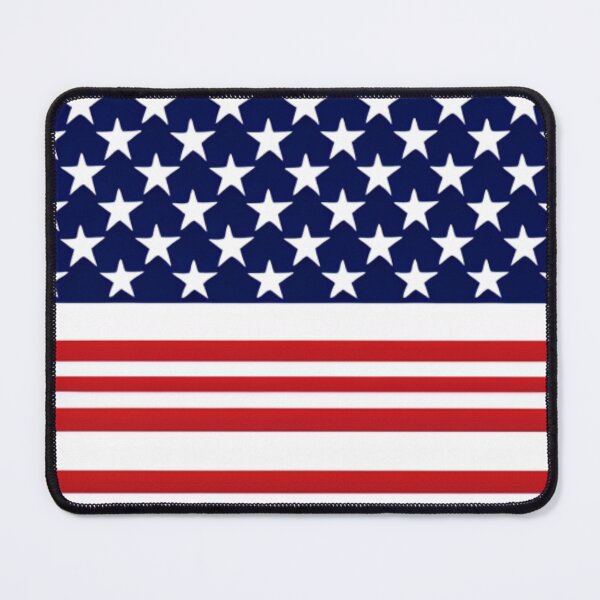 Item preview, American Flag USA designed and sold by SquishStitches.