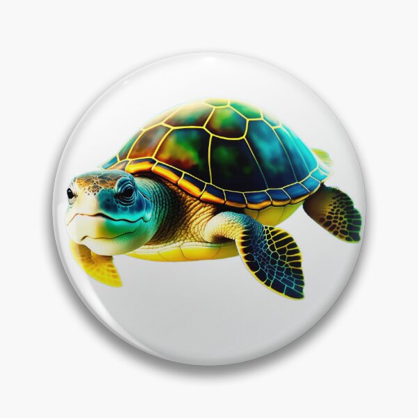Item preview, Sea turtle. designed and sold by LoboJC.