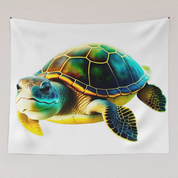 Item preview, Sea turtle. designed and sold by LoboJC.