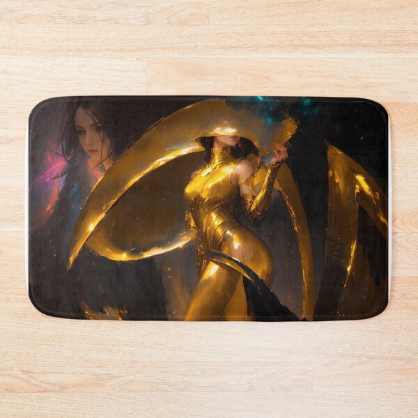 Item preview, Golden Norn designed and sold by Undiffusions.